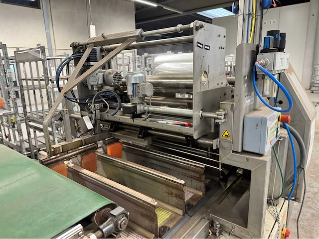 Van rijn 015.0328 seal machine - afbeelding 17 van  21