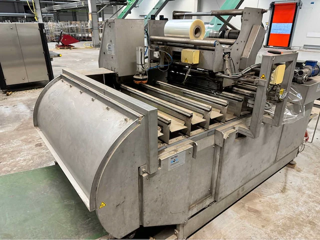Van rijn 015.0328 seal machine - afbeelding 18 van  21