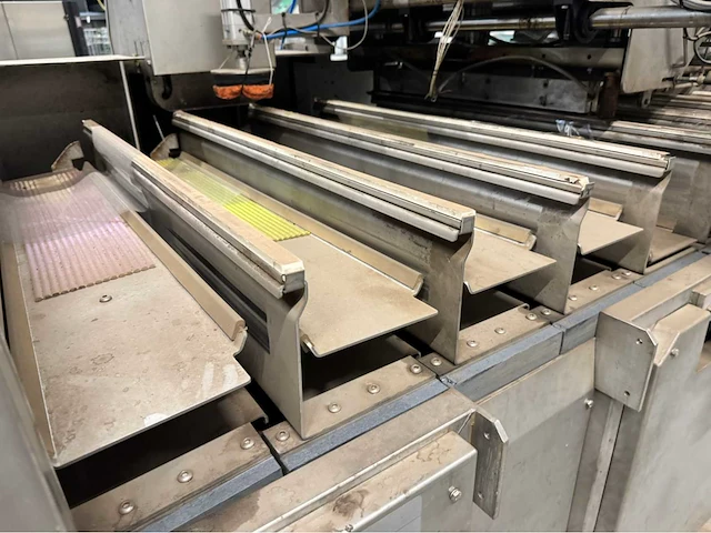 Van rijn 015.0328 seal machine - afbeelding 19 van  21