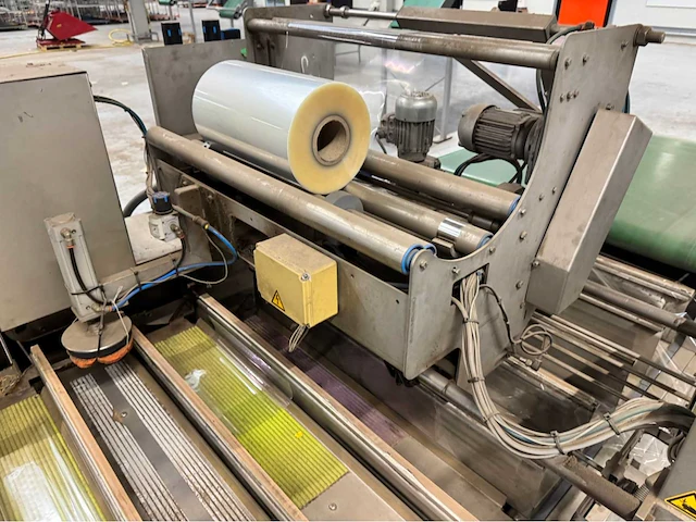 Van rijn 015.0328 seal machine - afbeelding 20 van  21