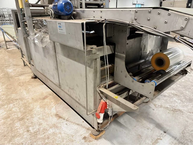 Van rijn 015.0328 seal machine - afbeelding 21 van  21