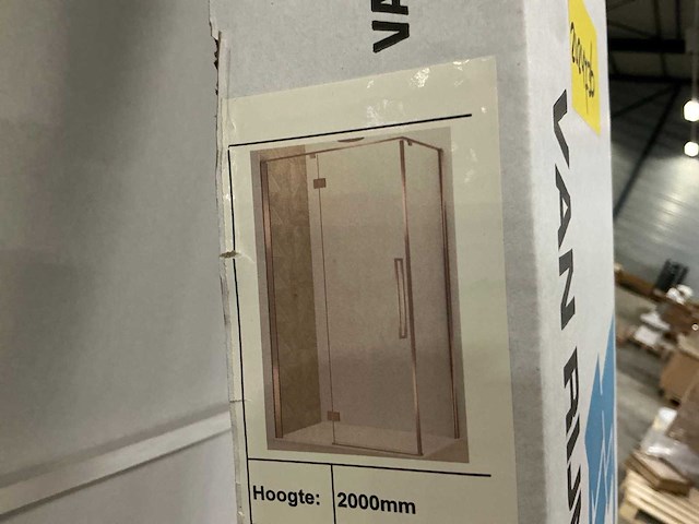 Van rijn douchecabine - afbeelding 2 van  6