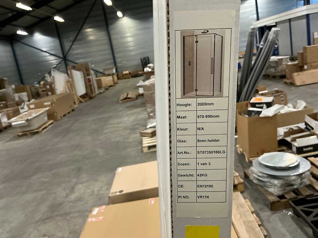 Van rijn douchecabine - afbeelding 4 van  6