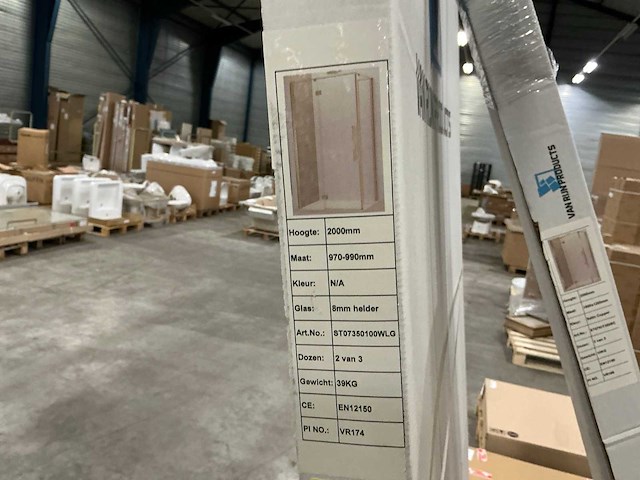 Van rijn douchecabine - afbeelding 5 van  6