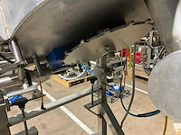 Van rijn el 03 rvs meng- en doseerunit onderdelen - afbeelding 3 van  11