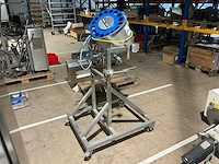 Van rijn el 03 rvs meng- en doseerunit onderdelen - afbeelding 4 van  11