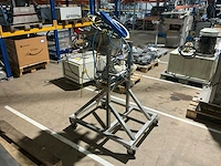 Van rijn el 03 rvs meng- en doseerunit onderdelen - afbeelding 5 van  11