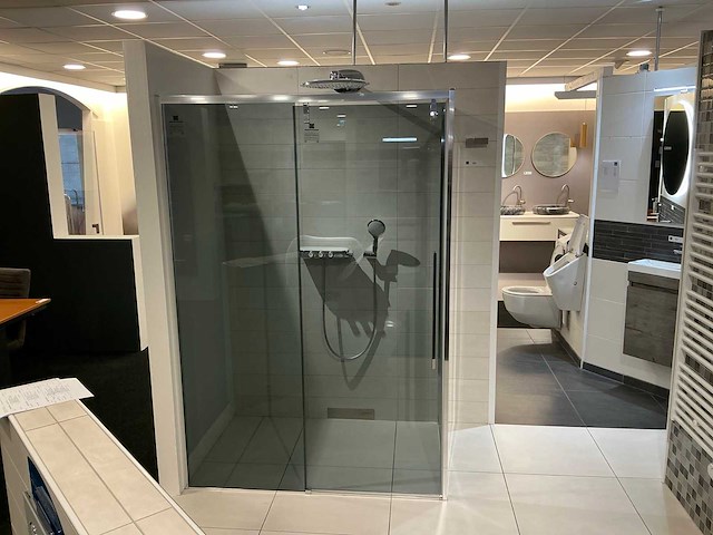 Van rijn / grohe douchecabine - afbeelding 2 van  9