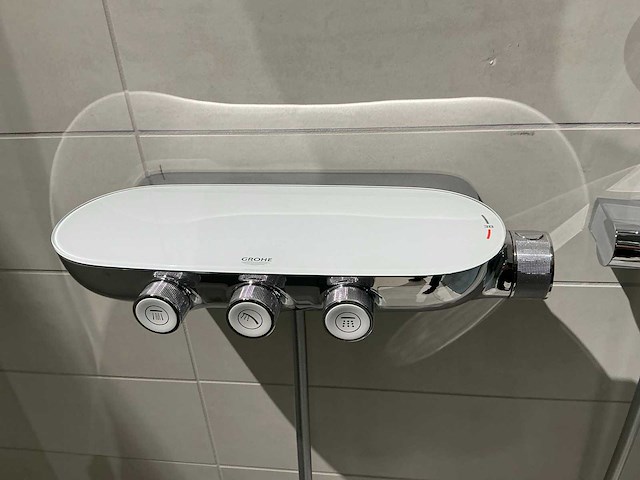 Van rijn / grohe douchecabine - afbeelding 4 van  9