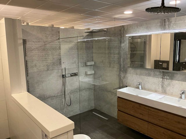 Van rijn / hansgröhe douche opstelling - afbeelding 1 van  10