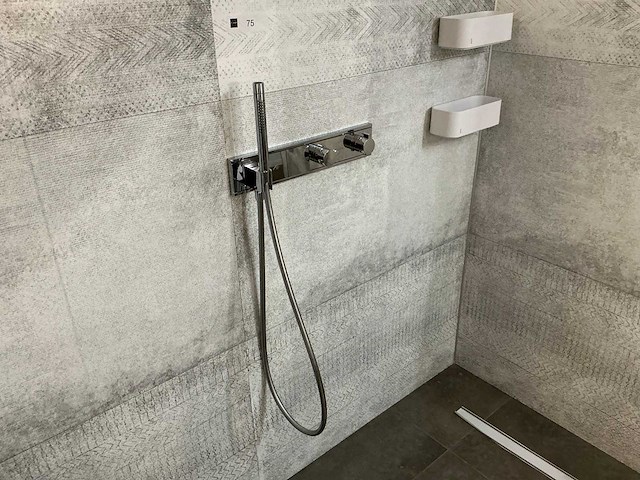 Van rijn / hansgröhe douche opstelling - afbeelding 3 van  10