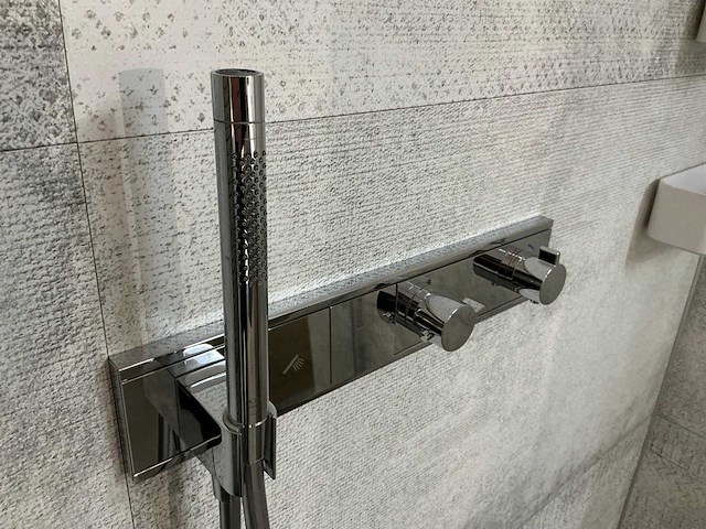 Van rijn / hansgröhe douche opstelling - afbeelding 4 van  10