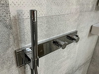 Van rijn / hansgröhe douche opstelling - afbeelding 4 van  10