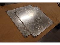 Van rijn products - basisglas - spiegel / spiegelglas (2x) - afbeelding 1 van  3