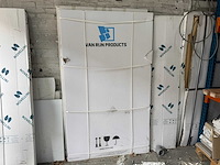 Van rijn products glazen douchewand - afbeelding 1 van  5