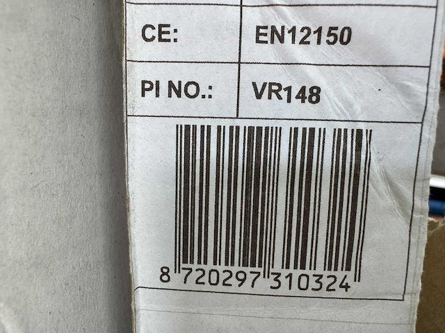 Van rijn products glazen douchewand - afbeelding 4 van  5