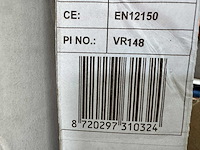 Van rijn products glazen douchewand - afbeelding 4 van  5