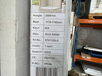 Van rijn products glazen douchewand - afbeelding 5 van  5