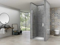 Van rijn products nisdeur 78x200cm antikalk