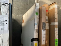 Van rijn products nisdeur 78x200cm antikalk - afbeelding 2 van  2