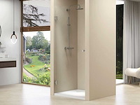Van rijn products st01 los glas voor nisdeur 90x200cm st0110090lg - afbeelding 1 van  2