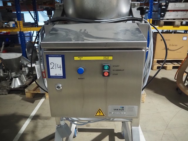 Van rijn - afbeelding 7 van  8