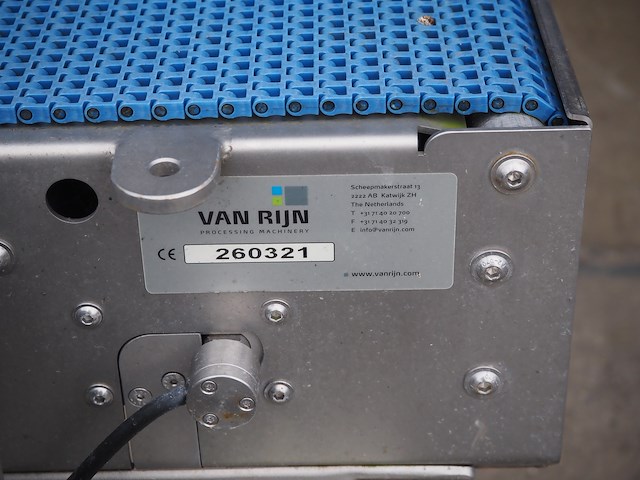 Van rijn - afbeelding 6 van  6