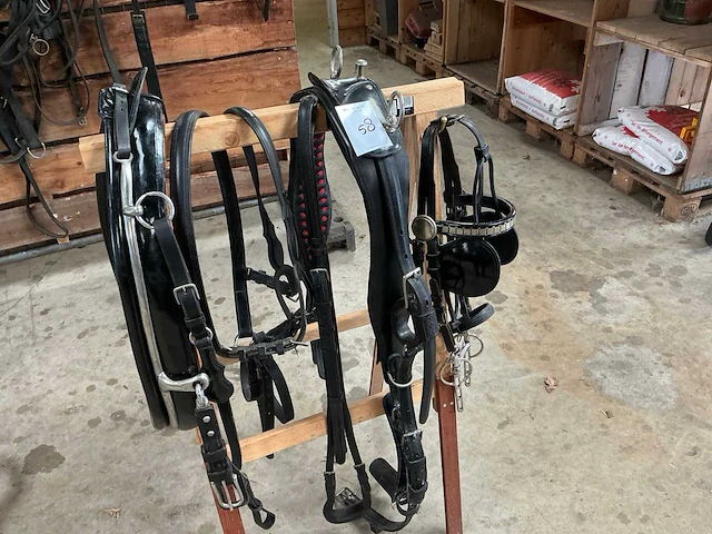 Van rijs tuigonderdeel (6x) - afbeelding 5 van  8
