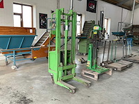 Van rooyen 250mt stapelaar - afbeelding 1 van  9