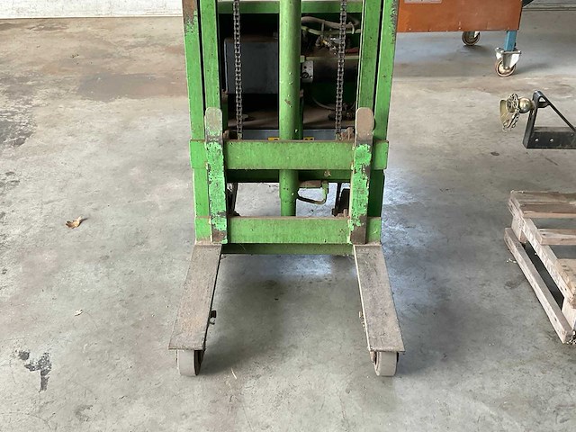 Van rooyen 250mt stapelaar - afbeelding 3 van  9