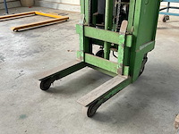 Van rooyen 250mt stapelaar - afbeelding 4 van  9