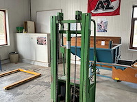 Van rooyen 250mt stapelaar - afbeelding 5 van  9