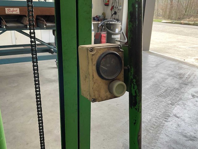 Van rooyen 250mt stapelaar - afbeelding 7 van  9