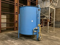 Van rooyen verticale opslagtank - afbeelding 1 van  5