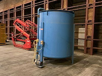 Van rooyen verticale opslagtank - afbeelding 2 van  5