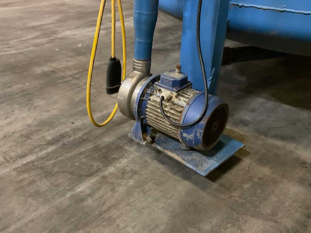 Van rooyen verticale opslagtank - afbeelding 4 van  5