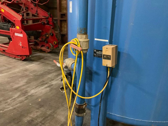 Van rooyen verticale opslagtank - afbeelding 5 van  5