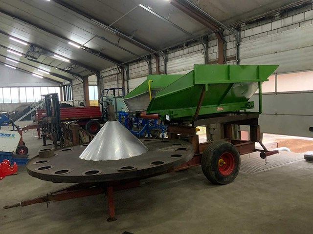 Van rooyer oppotmachine - afbeelding 1 van  10