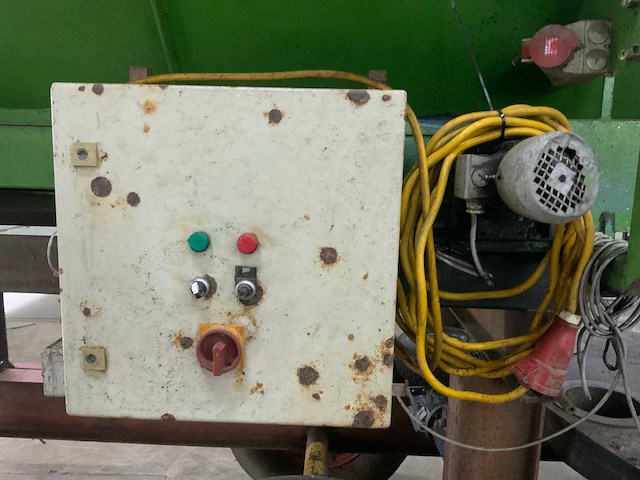 Van rooyer oppotmachine - afbeelding 7 van  10