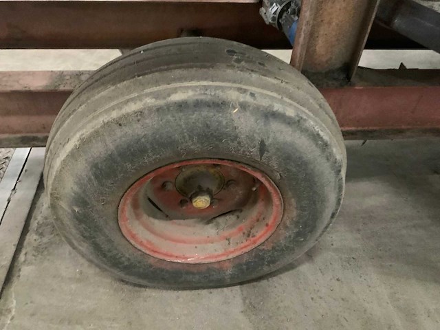 Van rooyer oppotmachine - afbeelding 8 van  10