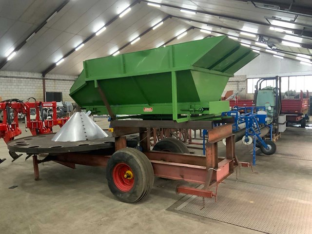 Van rooyer oppotmachine - afbeelding 10 van  10