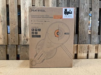 Van rysel - d500 - home trainer - afbeelding 2 van  4