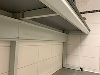 Van schaik en berghuis laboratorium meubel opstelling - afbeelding 10 van  10