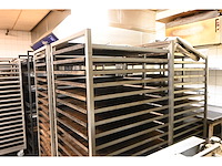 Van 't wout - 20-delige rvs afkoelwagen (2x) - afbeelding 4 van  4