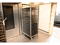 Van 't wout - 20-delige rvs afkoelwagen - afbeelding 1 van  3