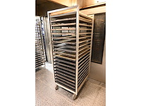 Van 't wout - 20-delige rvs afkoelwagen - afbeelding 3 van  3