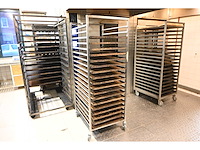 Van 't wout - 20-delige rvs afkoelwagen - afbeelding 1 van  3