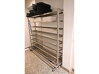 Van ‘t wout 8-delige afkoelwagen - afbeelding 2 van  4