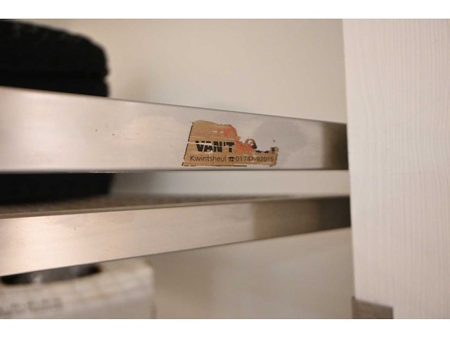 Van ‘t wout 8-delige afkoelwagen - afbeelding 3 van  4