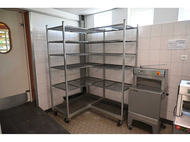 Van ‘t wout hoek afkoelwagen - afbeelding 1 van  5
